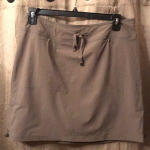 Green Tea Skort XXL  Never worn